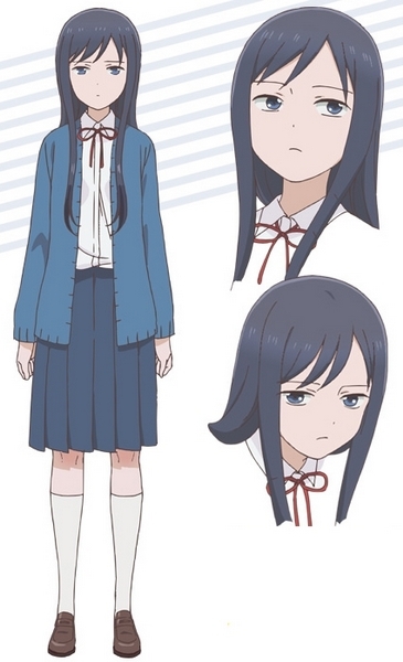 Sakurazaka Shiori - Character (125279) - AniDB