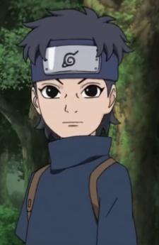 Shisui Uchiha 