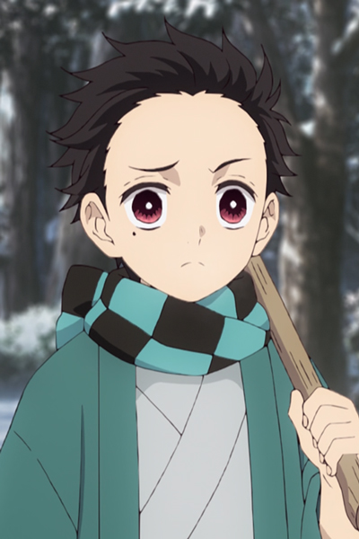 Kimetsu no Yaiba: Kyoudai no Kizuna - Película 2019 