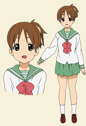 Hirasawa Yui - Character (4424) - AniDB