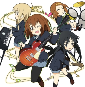 Don't Say Lazy (From K-On!) — Sakurakou K-ON Bu