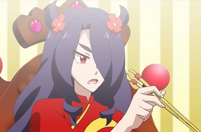 Akagi Arashi Character 1036 Anidb