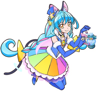 Pretty Cure Wiki - Star Twinkle Precure Cure Cosmo, HD Png