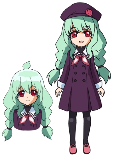 Sae - Character (104121) - AniDB