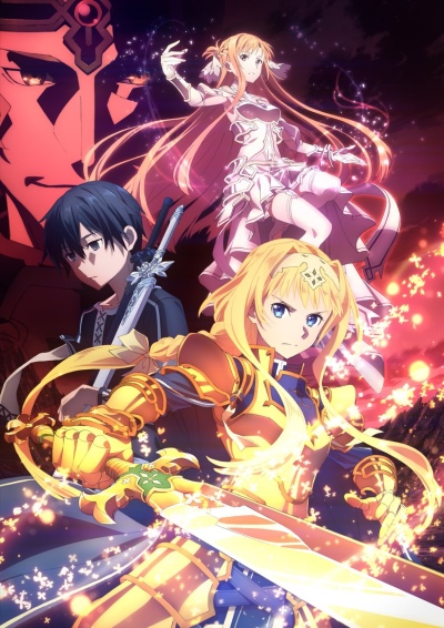 Sword Art Online: Alicization – War of Underworld – 21 – Random