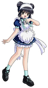 Minto Aizawa, Tokyo Mew Mew Wiki