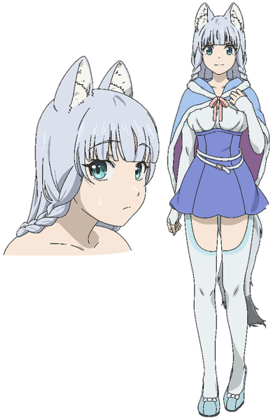 Shigure, Kemono Michi Wiki