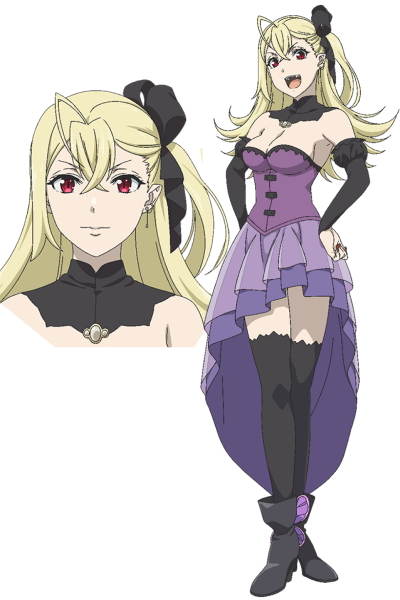 Carmilla - Character (15710) - AniDB