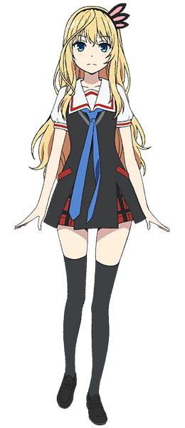 Kururi Saotome, Val x Love Wiki