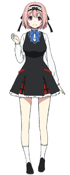 Misa Saotome, Val x Love Wiki