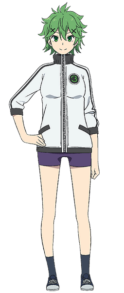 Misa Saotome, Val x Love Wiki