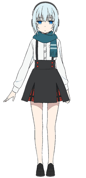 Kururi Saotome, Val x Love Wiki