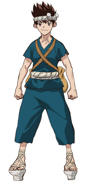 Chrome Character 103219 Anidb