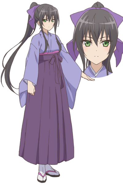 Ichijou Aoi - Character (101388) - AniDB