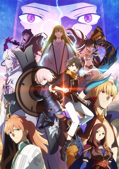 Fate/Grand Order Finishes the Fight With Solomon Anime Project