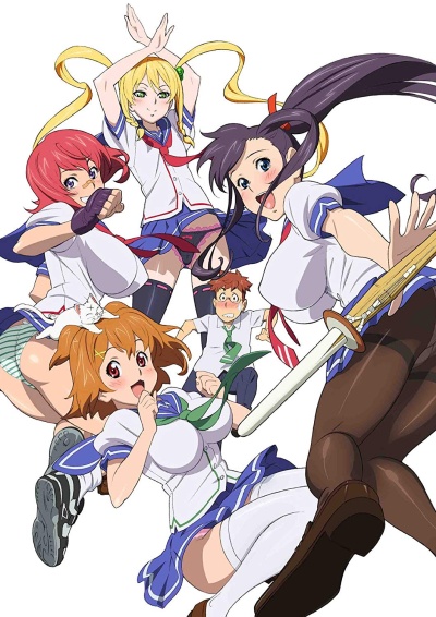 Maken-ki! - Anime - AniDB