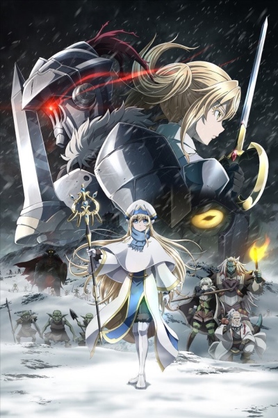 Goblin Slayer Removes His Helmet English Dub 