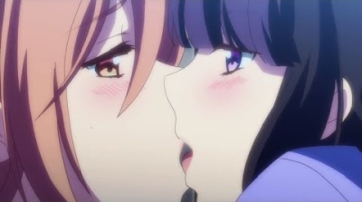 French kiss anime 18+ Good