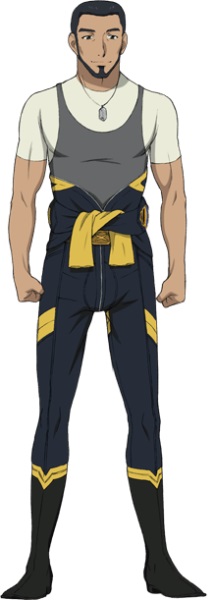 Takuma Takeshi - Character (105464) - AniDB