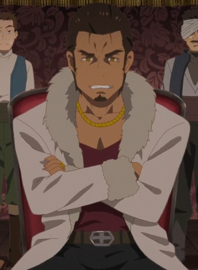 Share 70 anime characters with facial hair best  induhocakina