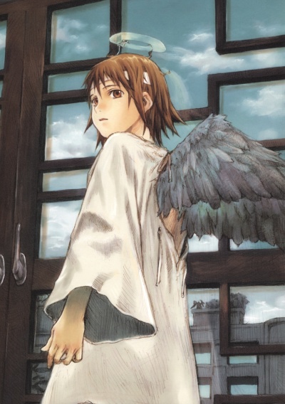 Haibane Renmei - Anime - AniDB