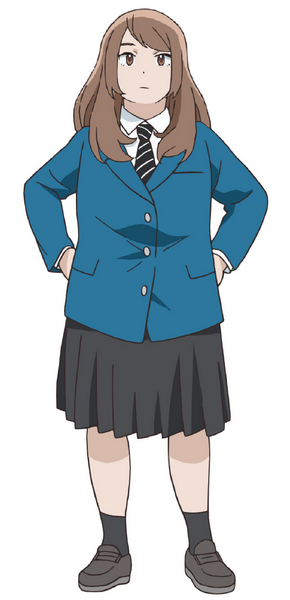 Average Anime Girl, UnAnything Wiki