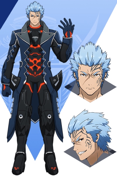 Phantasy Star Online 2: The Animation (Anime) - TV Tropes