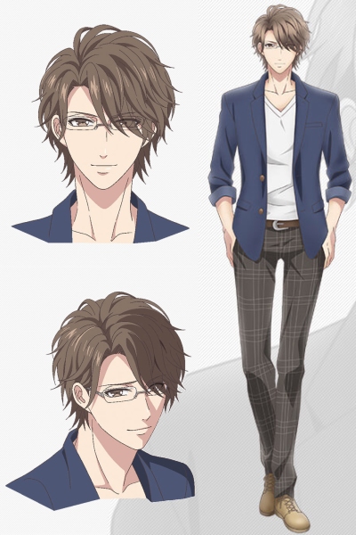 Natsume Haru - Character (105992) - AniDB