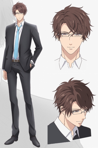 Asagiri Tsukasa - Character (106001) - Anidb