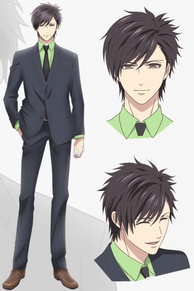 Sugano Natsuki - Character (106005) - AniDB