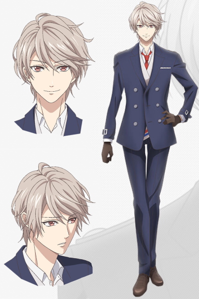 Hiyama Takaomi - Character (106002) - AniDB