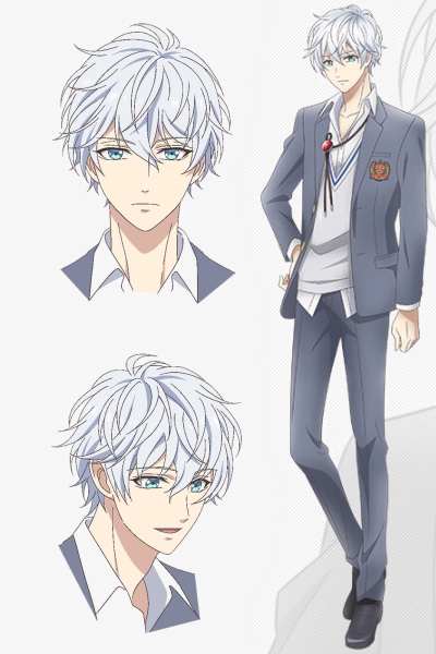 Yamazaki Kaname - Character (106008) - AniDB