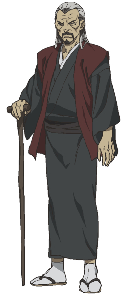 Anotsu Saburou - Character (106051) - AniDB