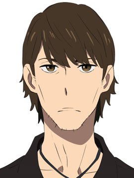 Kanamuro Shinnosuke - Character (106178) - AniDB