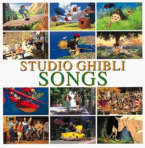 Studio Ghibli Songs