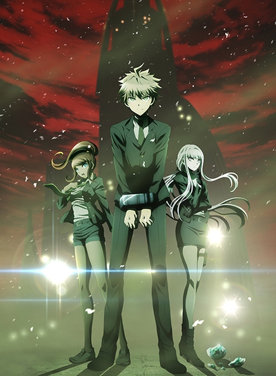 Danganronpa 3 The End of Kibougamine Gakuen - Zetsubou-hen - Anime -  darek040993 