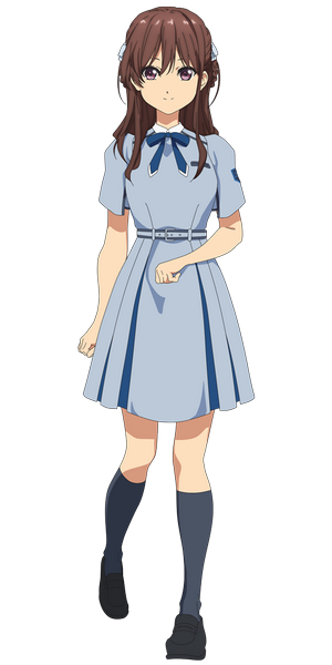 Tachikawa Ayaka - Character (106391) - AniDB