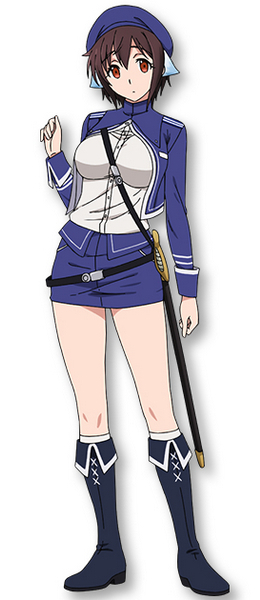 Sakai Tokikaze, Plunderer Wiki