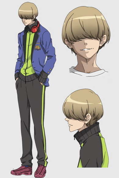 Matsumoto Haruomi Character Anidb