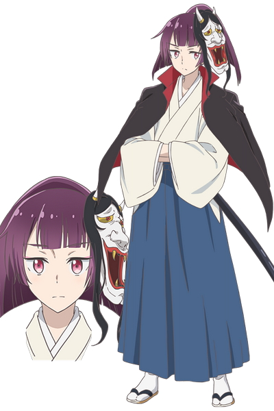 Mogami Kimikage Character Anidb