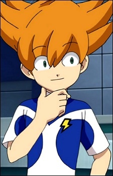 Inazuma Eleven GO: Galaxy - Anime - AniDB