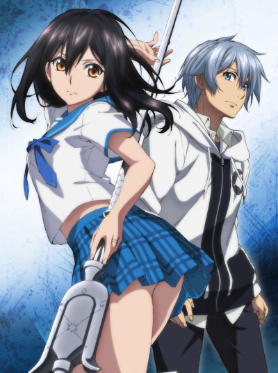 Category:Season 4 Episodes, Strike The Blood Wiki