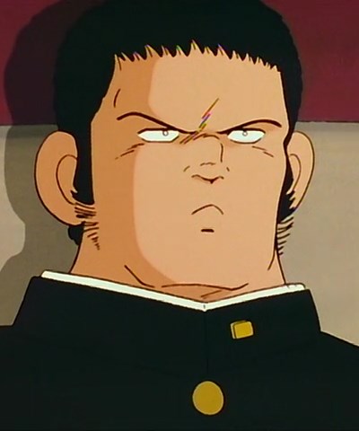 SAKAMOTO (Character) –