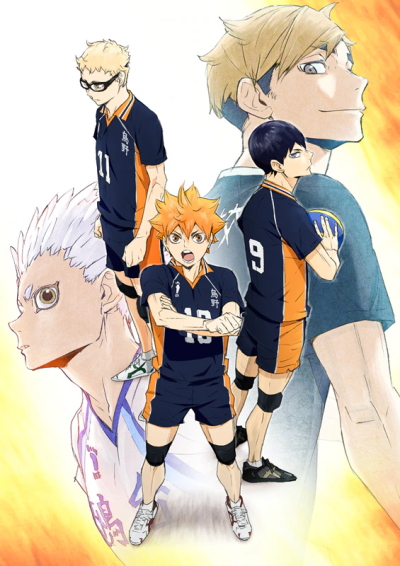  Haikyu: Season 3 [Blu-ray] : Ayumu Murase, Susumu