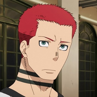 Vulcan Joseph Character Anidb