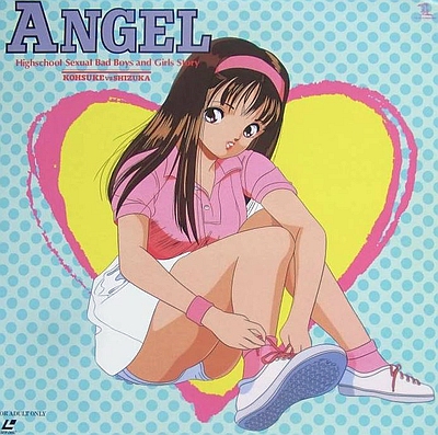 Angel Anime Anidb