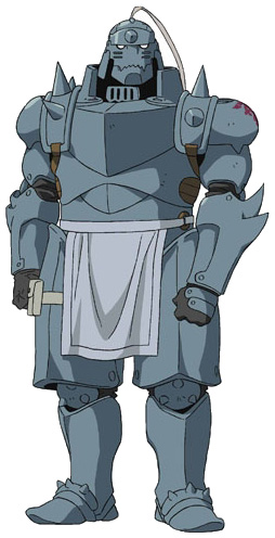 Alphonse Elric