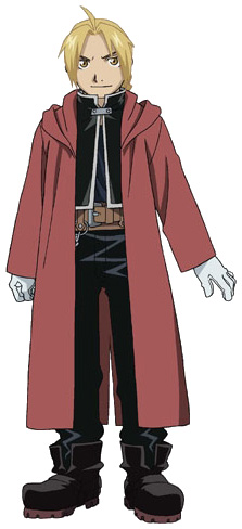 Edward Elric, All Worlds Alliance Wiki