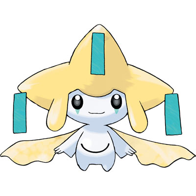 Jirachi Character 1097 Anidb