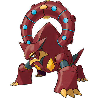 Volcanion (XY185) [XY: Black Star Promos] main image 0